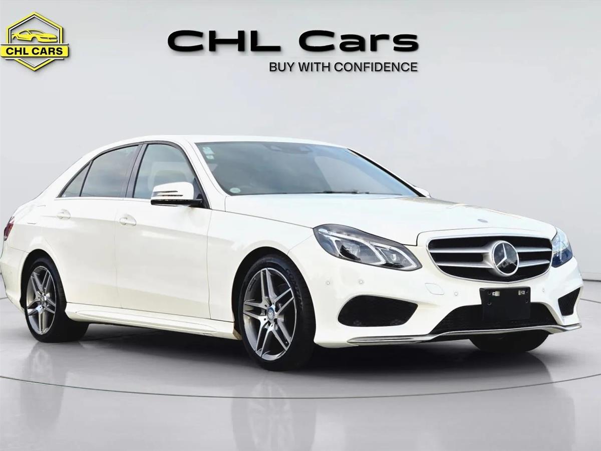 2016 Mercedes-Benz E thumbnail