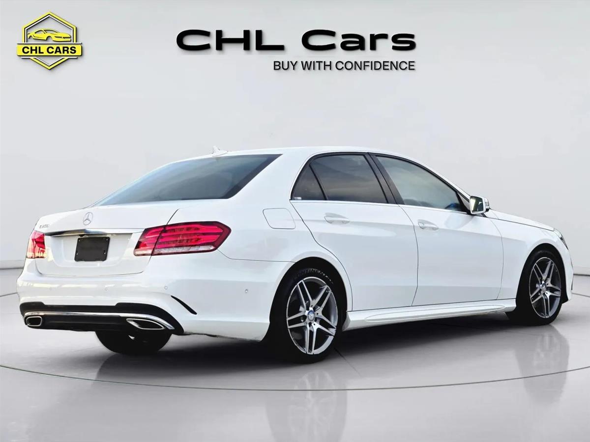 2016 Mercedes-Benz E thumbnail
