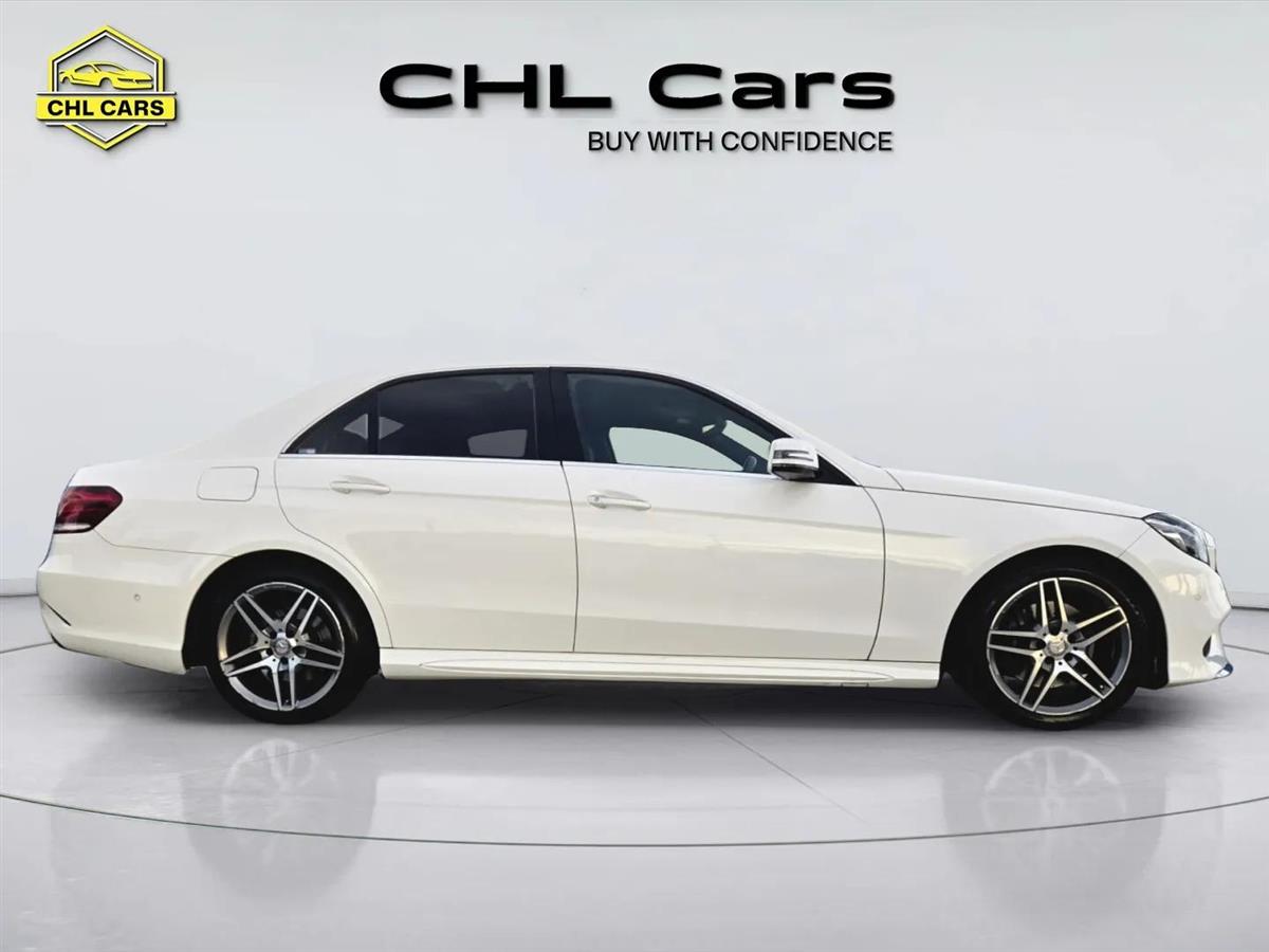 2016 Mercedes-Benz E thumbnail