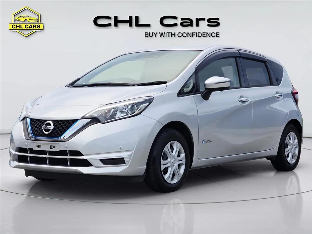 2017 Nissan Note