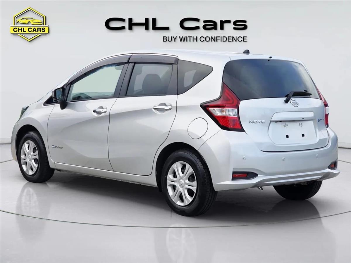 2017 Nissan Note thumbnail