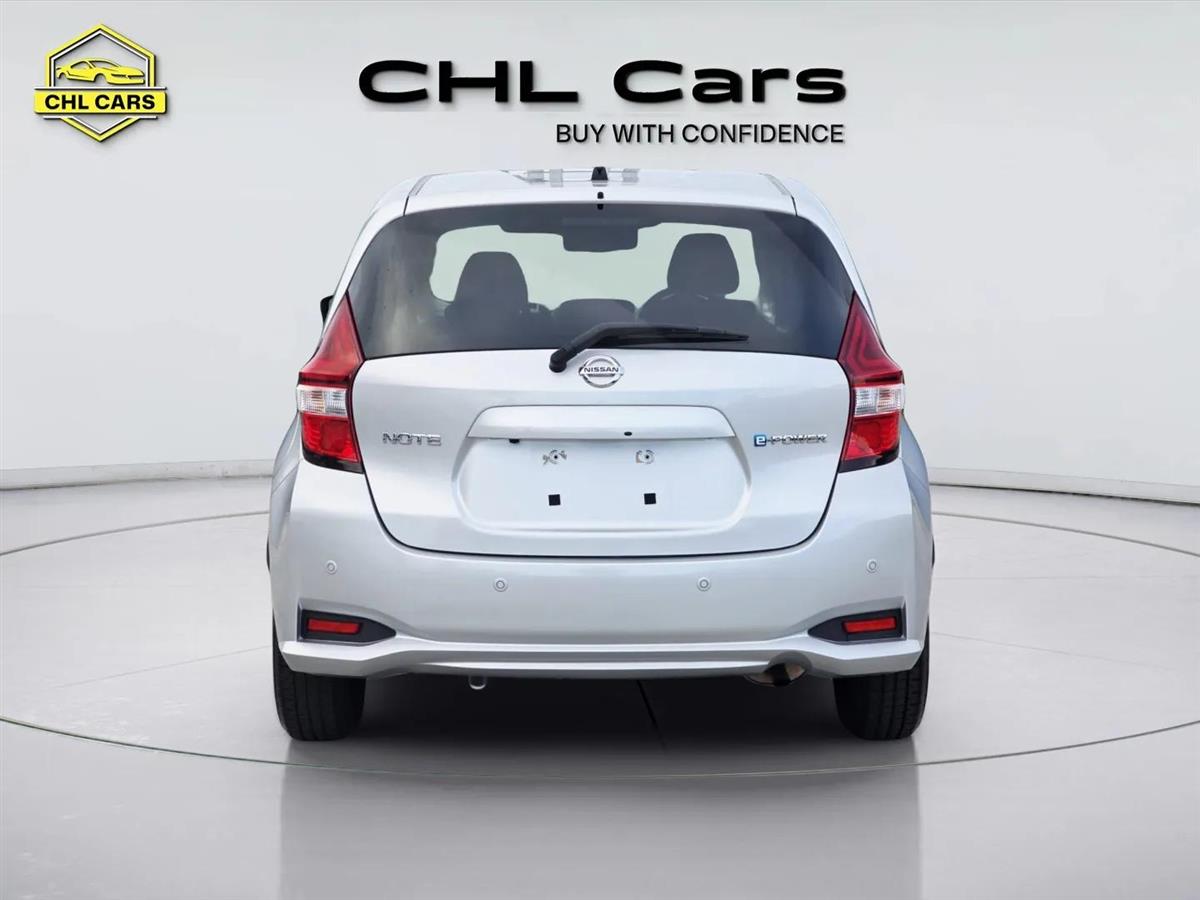 2017 Nissan Note thumbnail