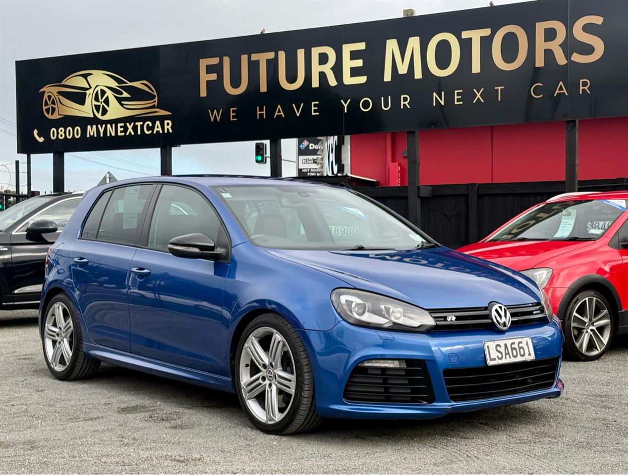 2011 Volkswagen Golf