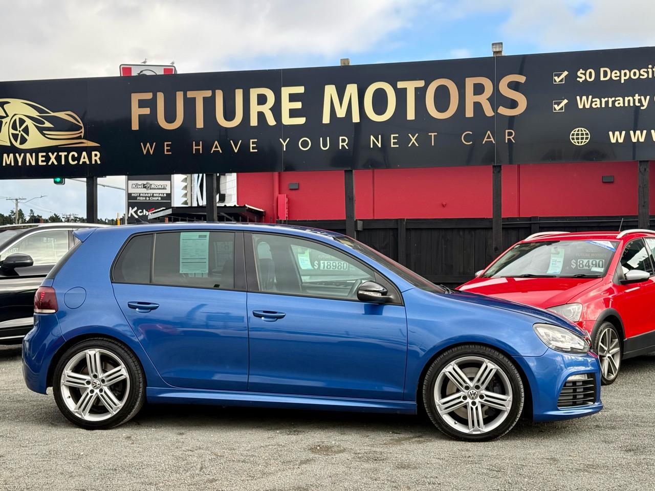 2011 Volkswagen Golf thumbnail