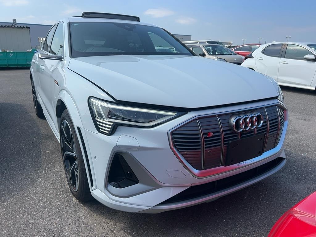 2023 Audi e-tron