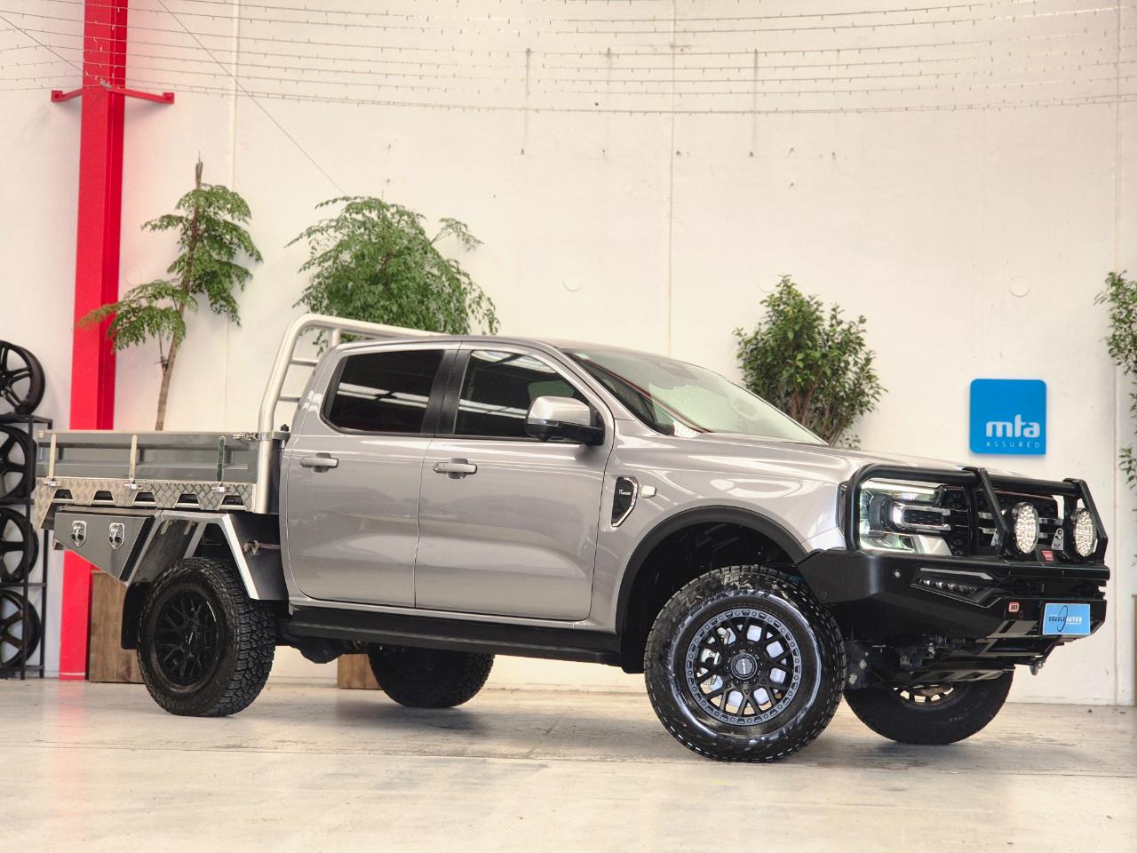 2022 Ford Ranger