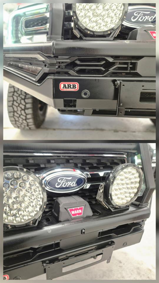 2022 Ford Ranger thumbnail