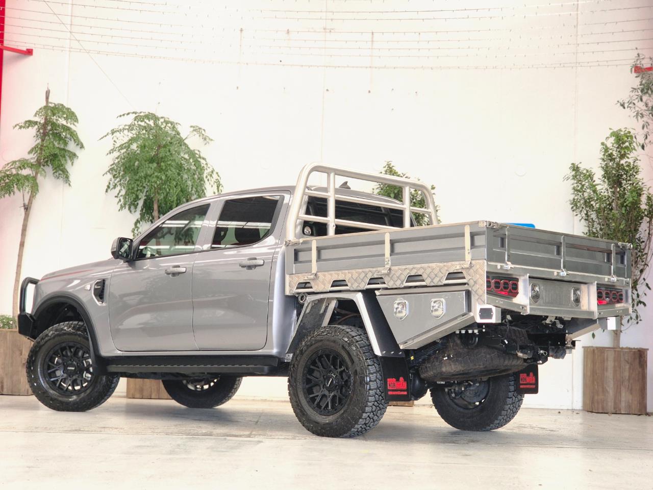 2022 Ford Ranger thumbnail