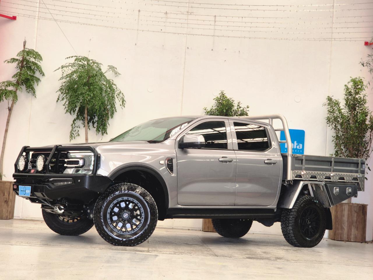 2022 Ford Ranger thumbnail