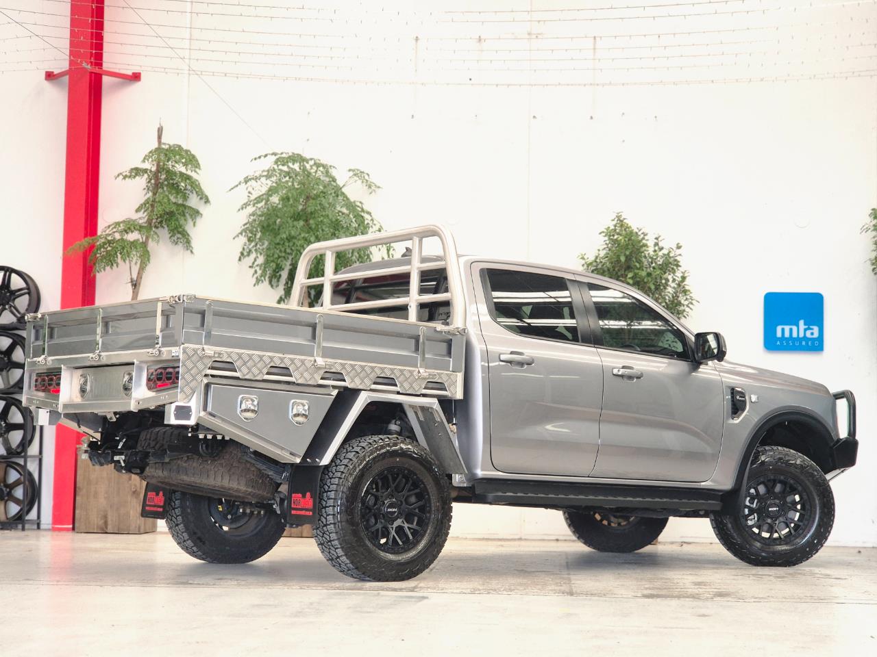 2022 Ford Ranger thumbnail