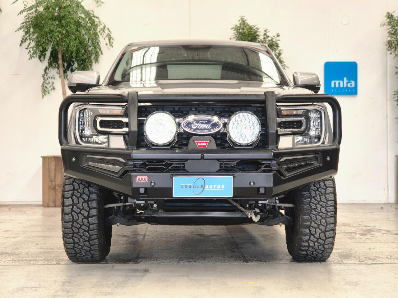 2022 Ford Ranger thumbnail
