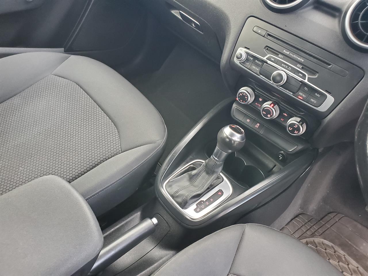 2012 Audi A1 thumbnail