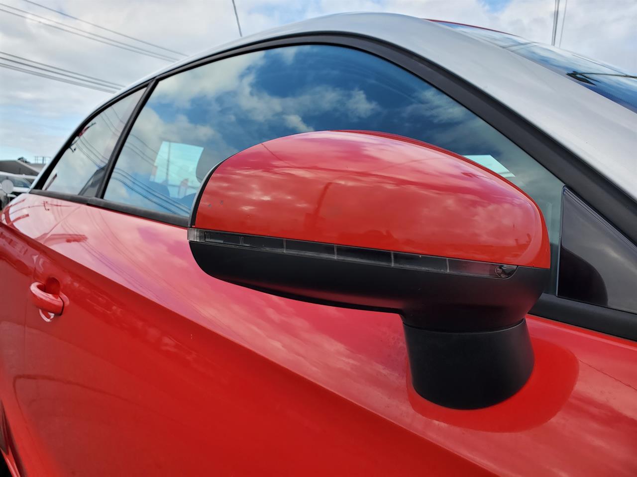 2012 Audi A1 thumbnail