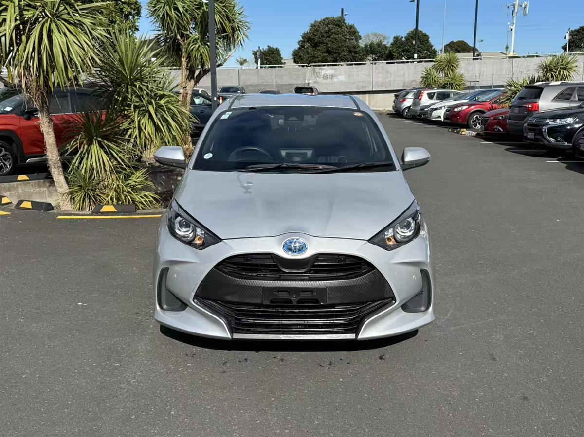2021 Toyota Yaris