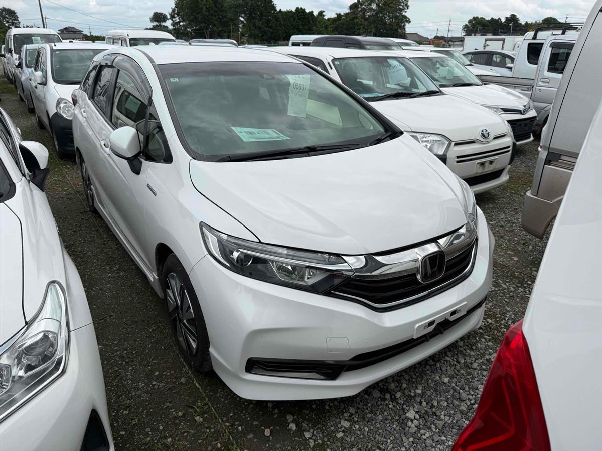 2020 Honda Shuttle