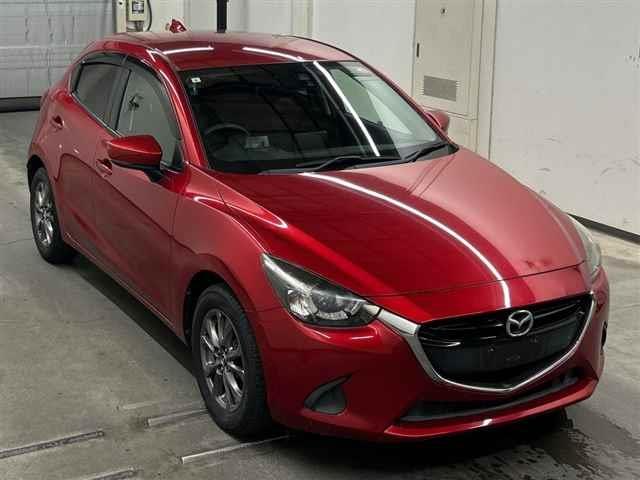 2017 Mazda Demio