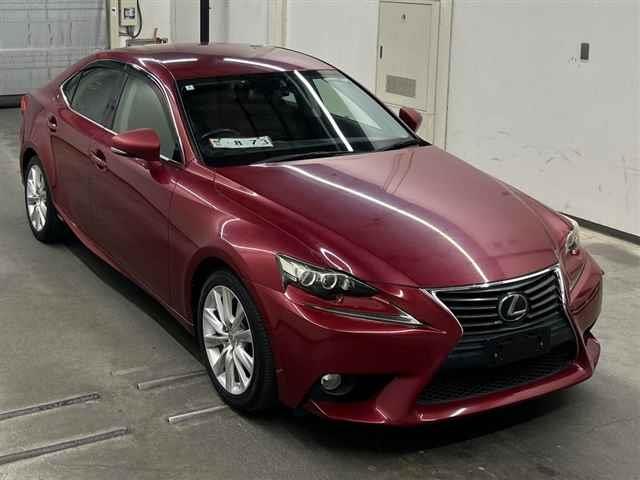 2014 Lexus IS
