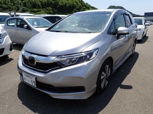 2022 Honda Shuttle