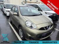 2016 Nissan March