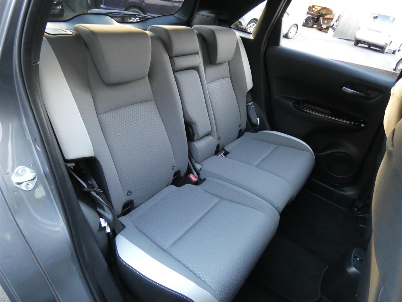 2020 Honda FIT thumbnail