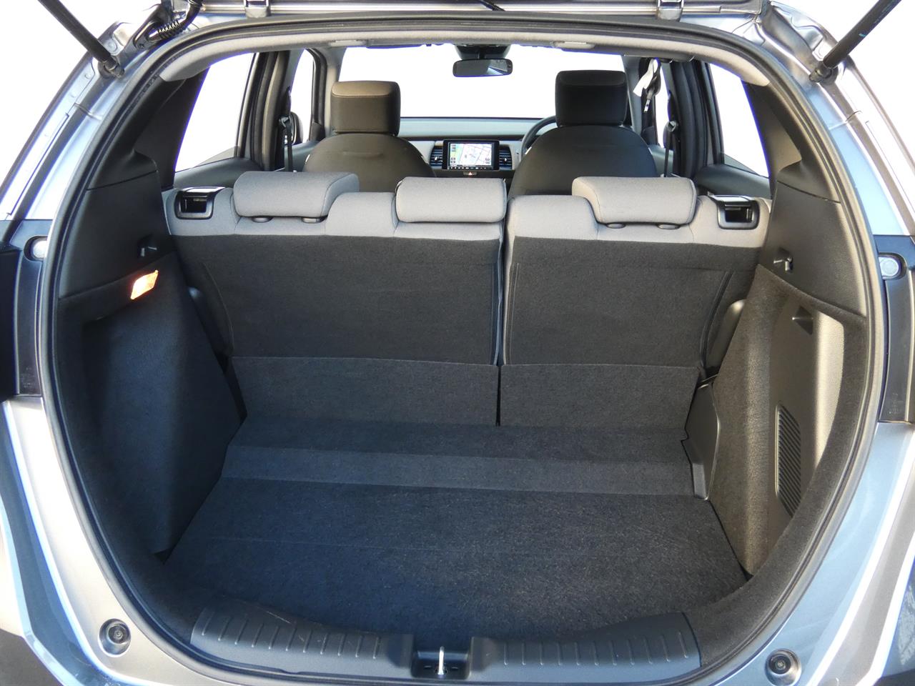 2020 Honda FIT thumbnail