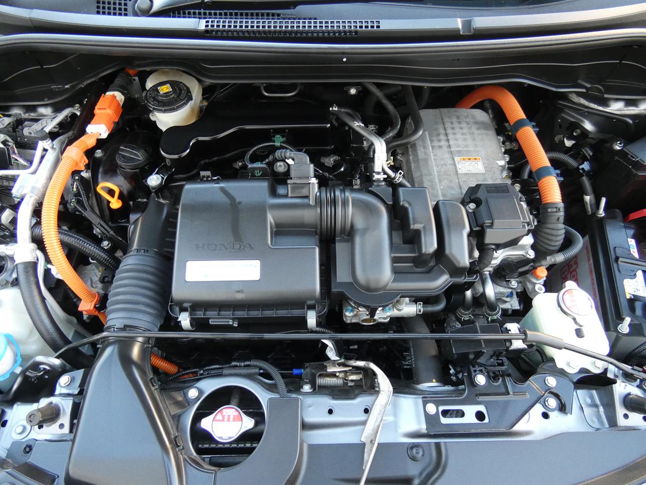 2020 Honda FIT thumbnail