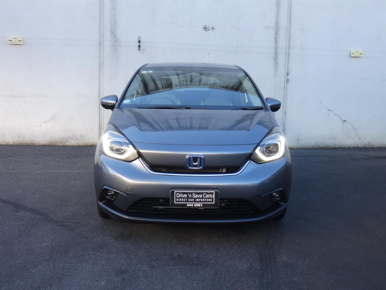 2020 Honda FIT thumbnail