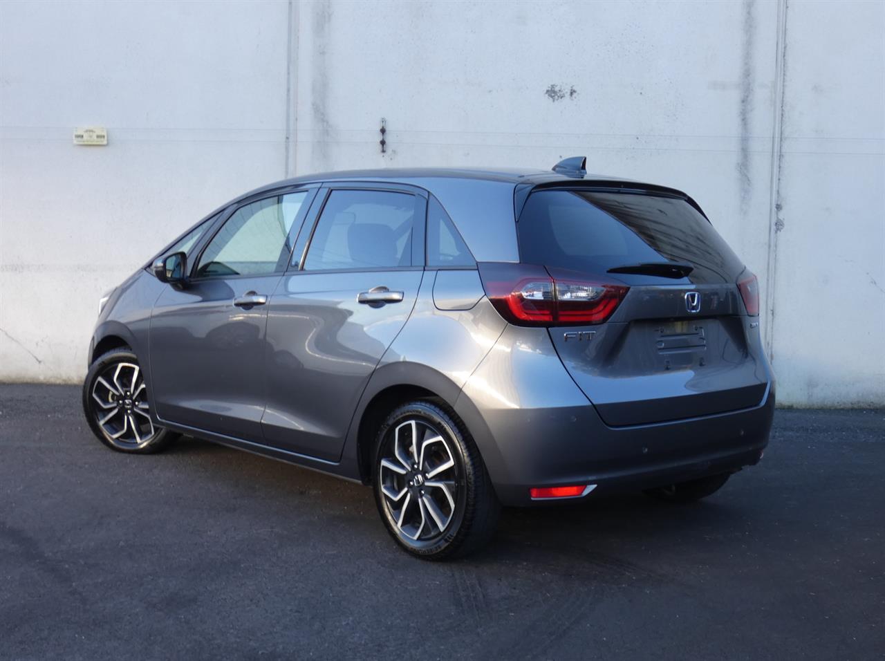 2020 Honda FIT thumbnail