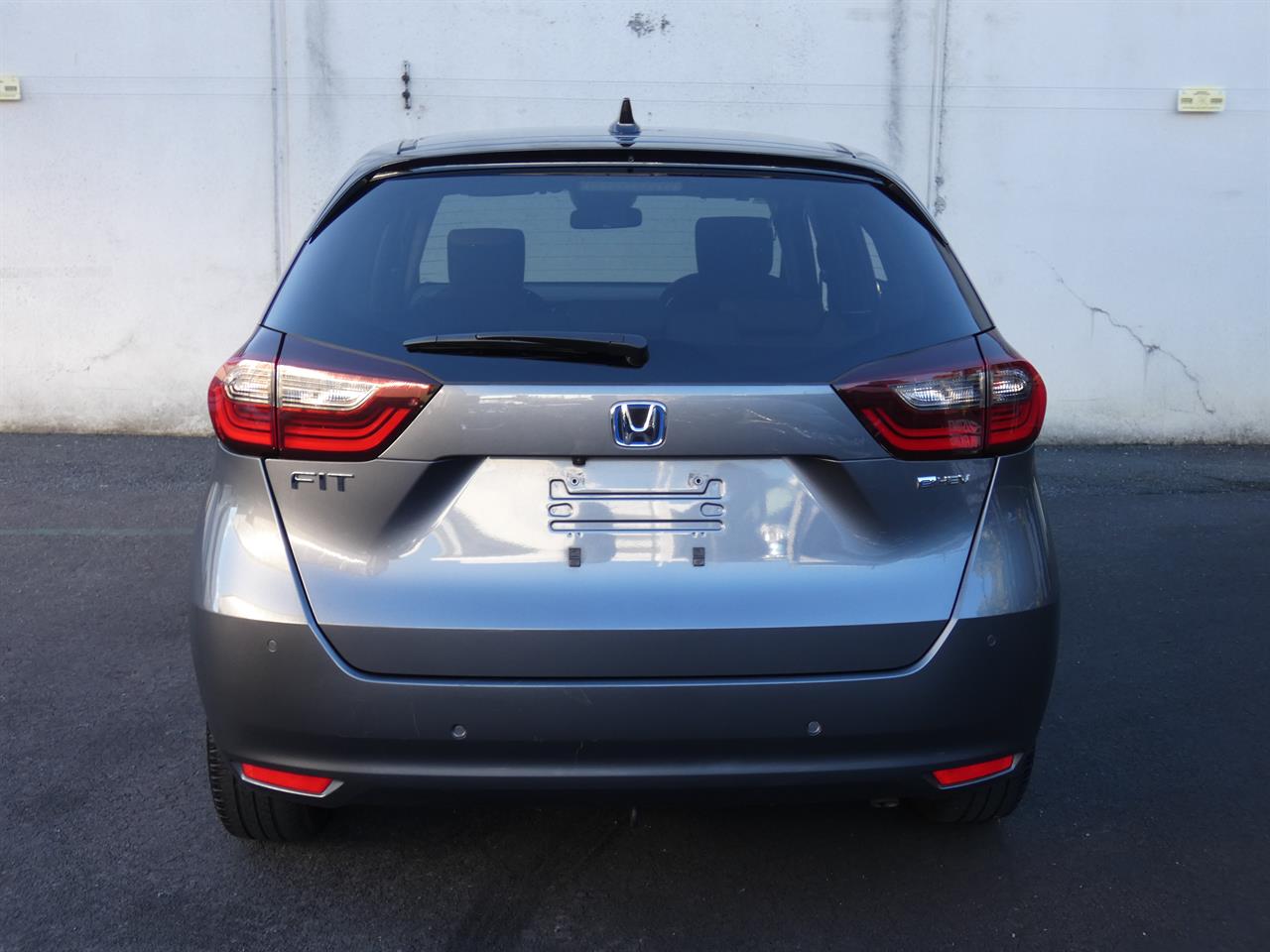 2020 Honda FIT thumbnail