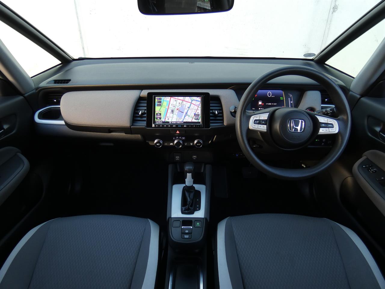 2020 Honda FIT thumbnail