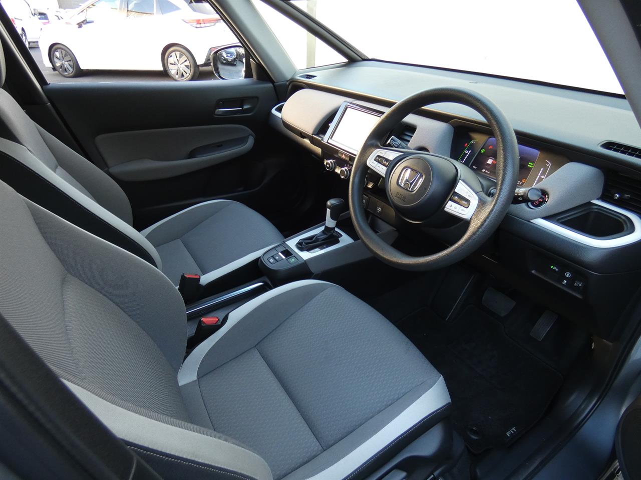 2020 Honda FIT thumbnail