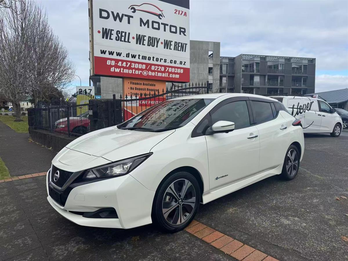 2020 Nissan Leaf