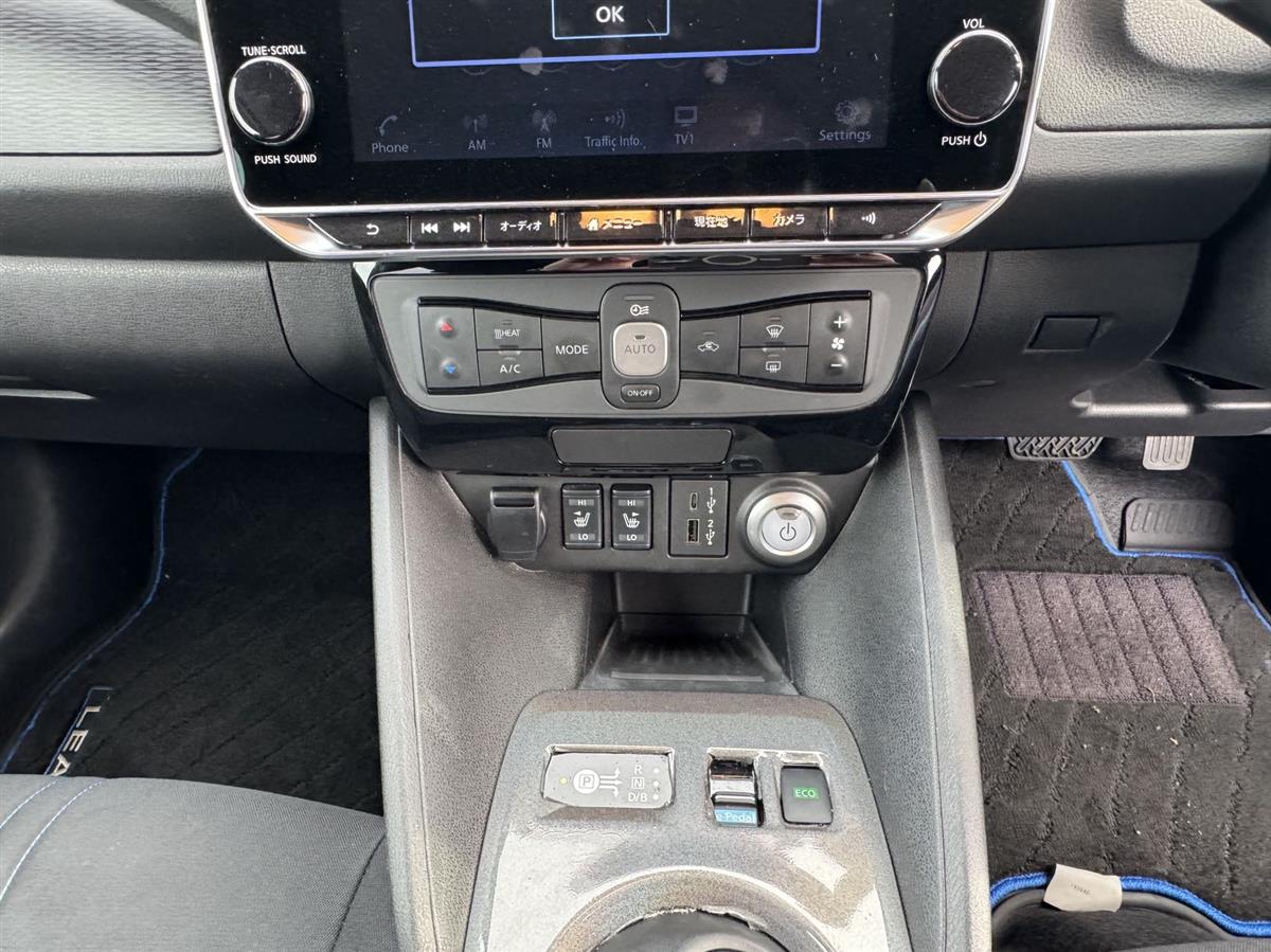 2020 Nissan Leaf thumbnail