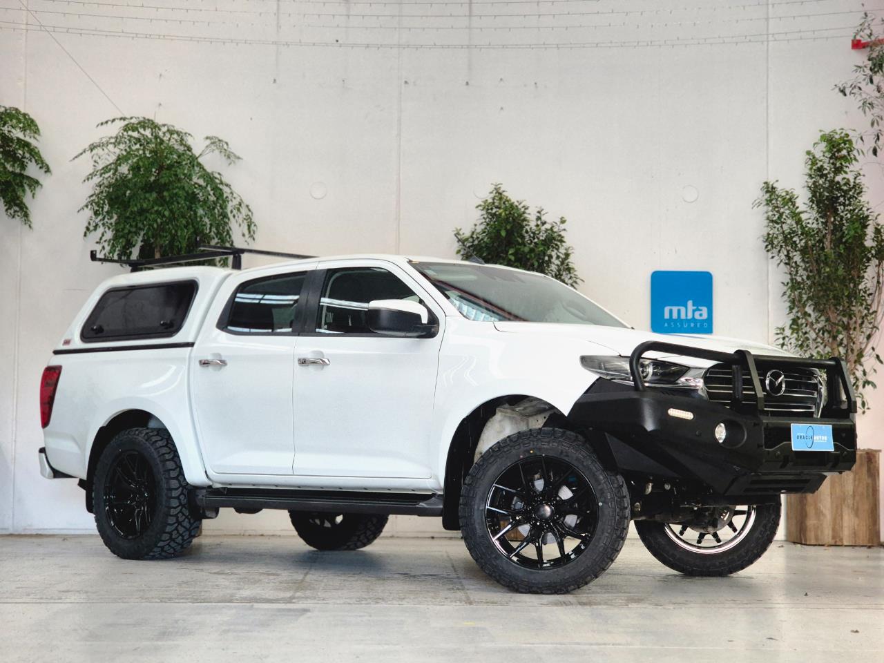 2020 Mazda Bt-50