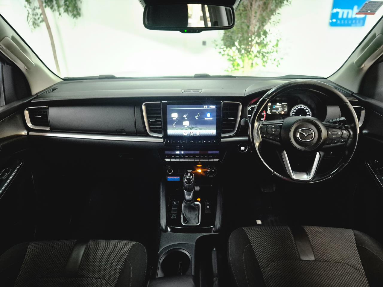 2020 Mazda Bt-50 thumbnail