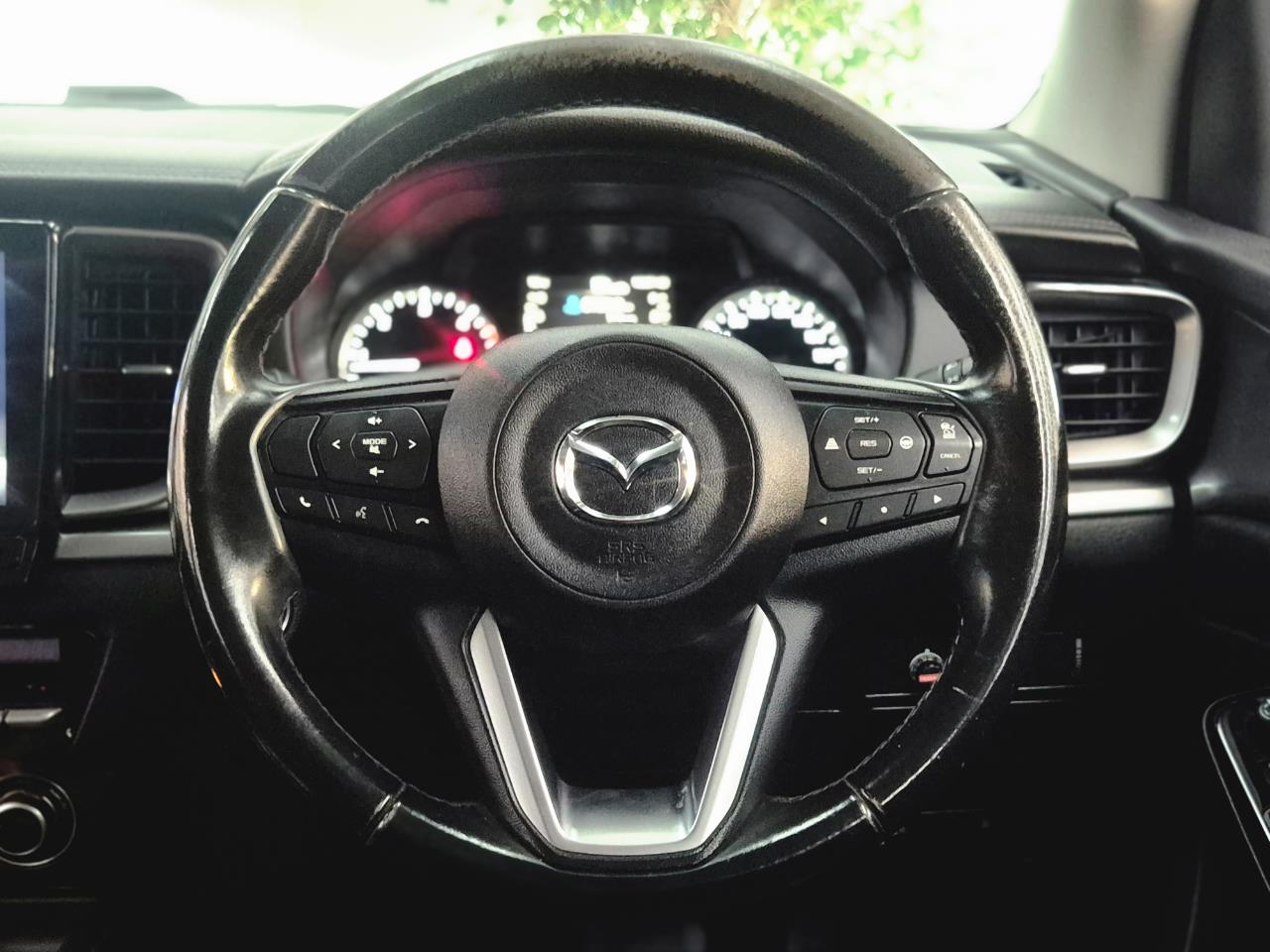 2020 Mazda Bt-50 thumbnail