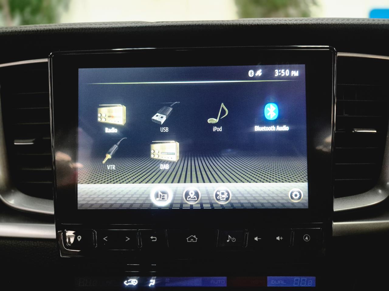 2020 Mazda Bt-50 thumbnail