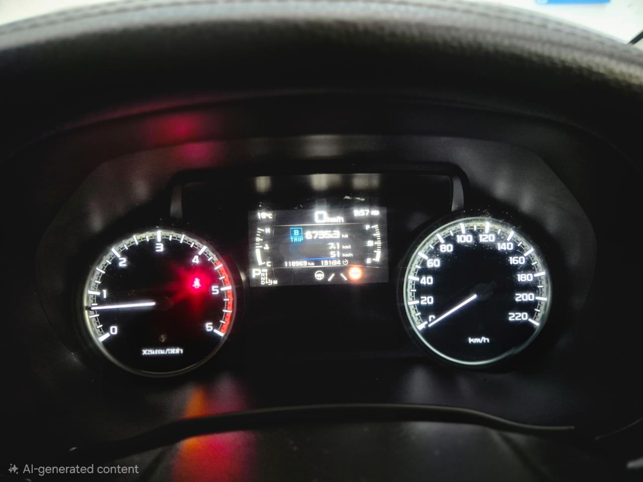 2020 Mazda Bt-50 thumbnail