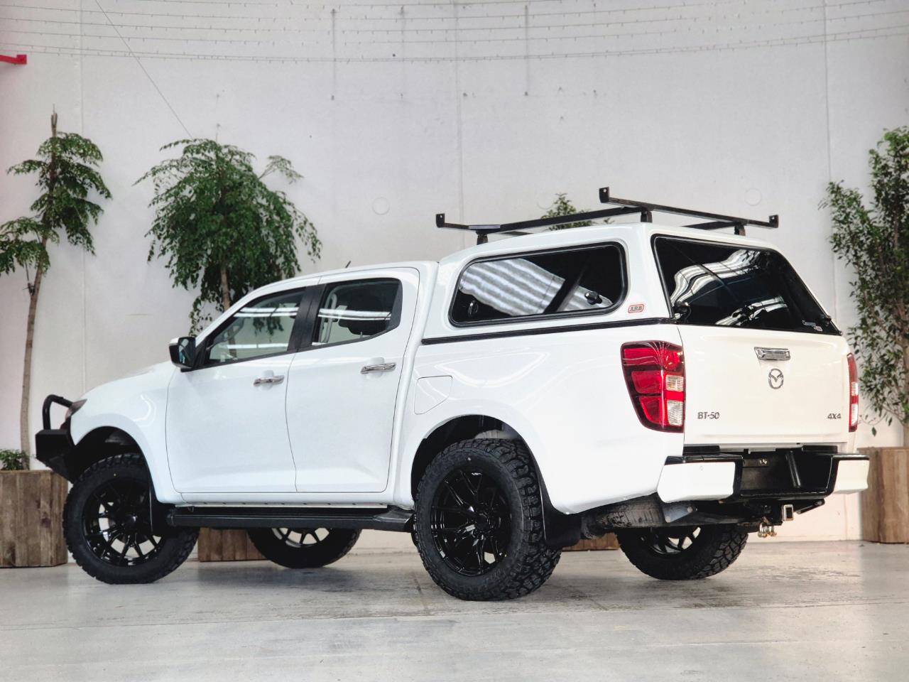 2020 Mazda Bt-50 thumbnail