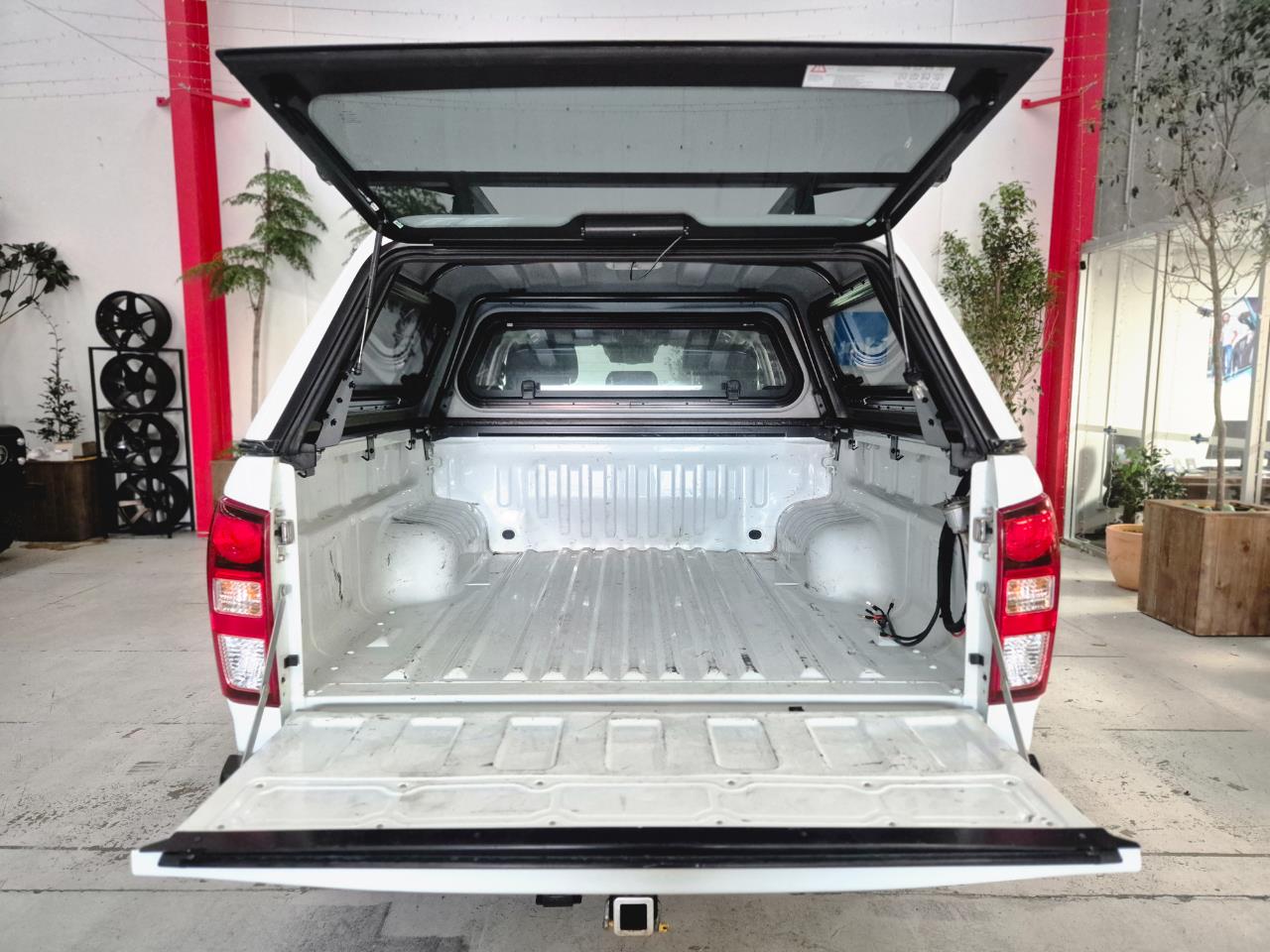 2020 Mazda Bt-50 thumbnail