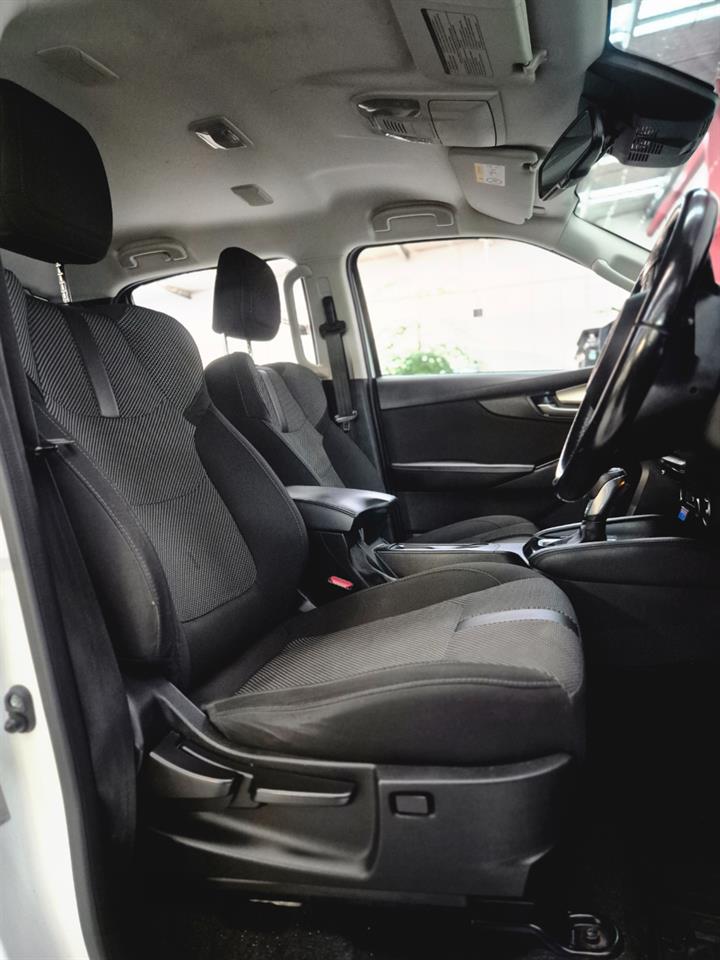 2020 Mazda Bt-50 thumbnail