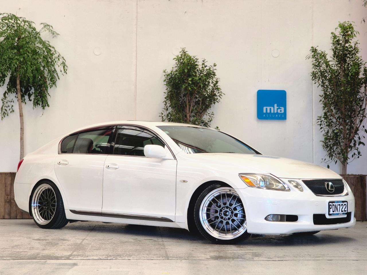 2005 Lexus GS430