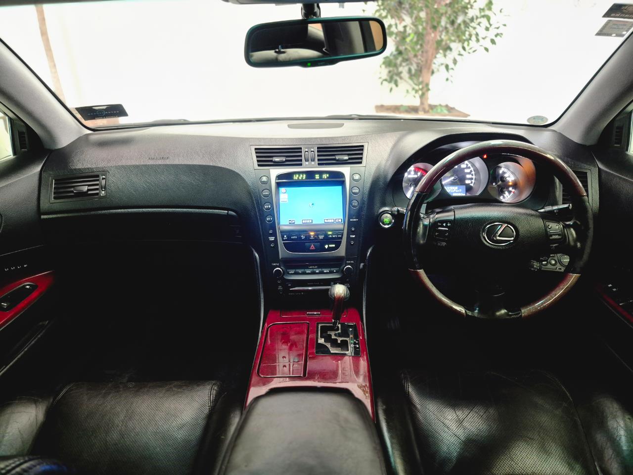 2005 Lexus GS430 thumbnail