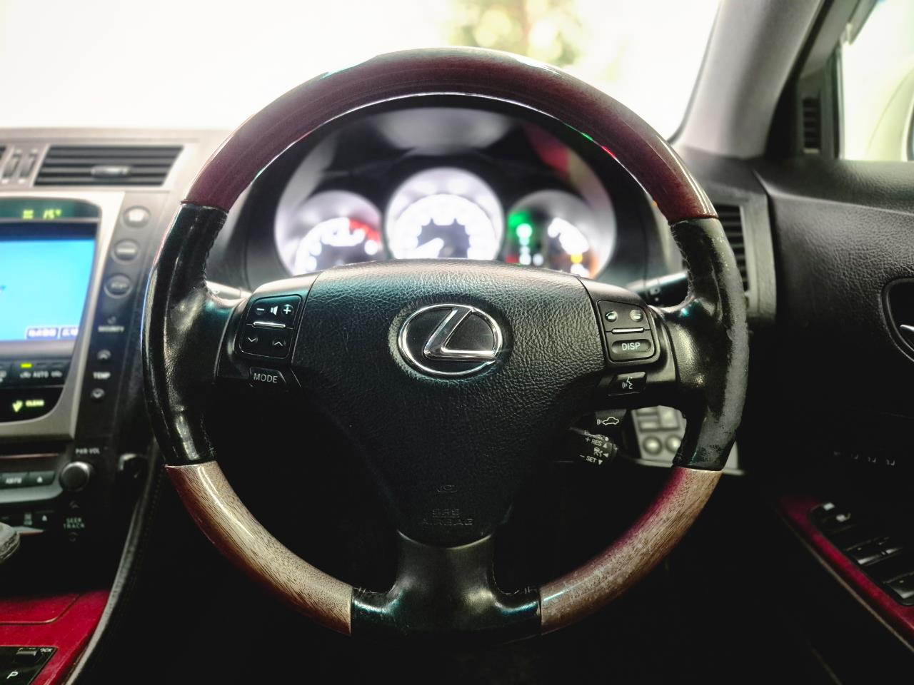 2005 Lexus GS430 thumbnail