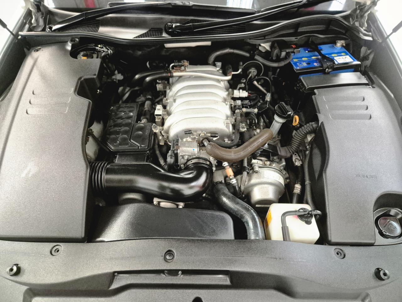 2005 Lexus GS430 thumbnail