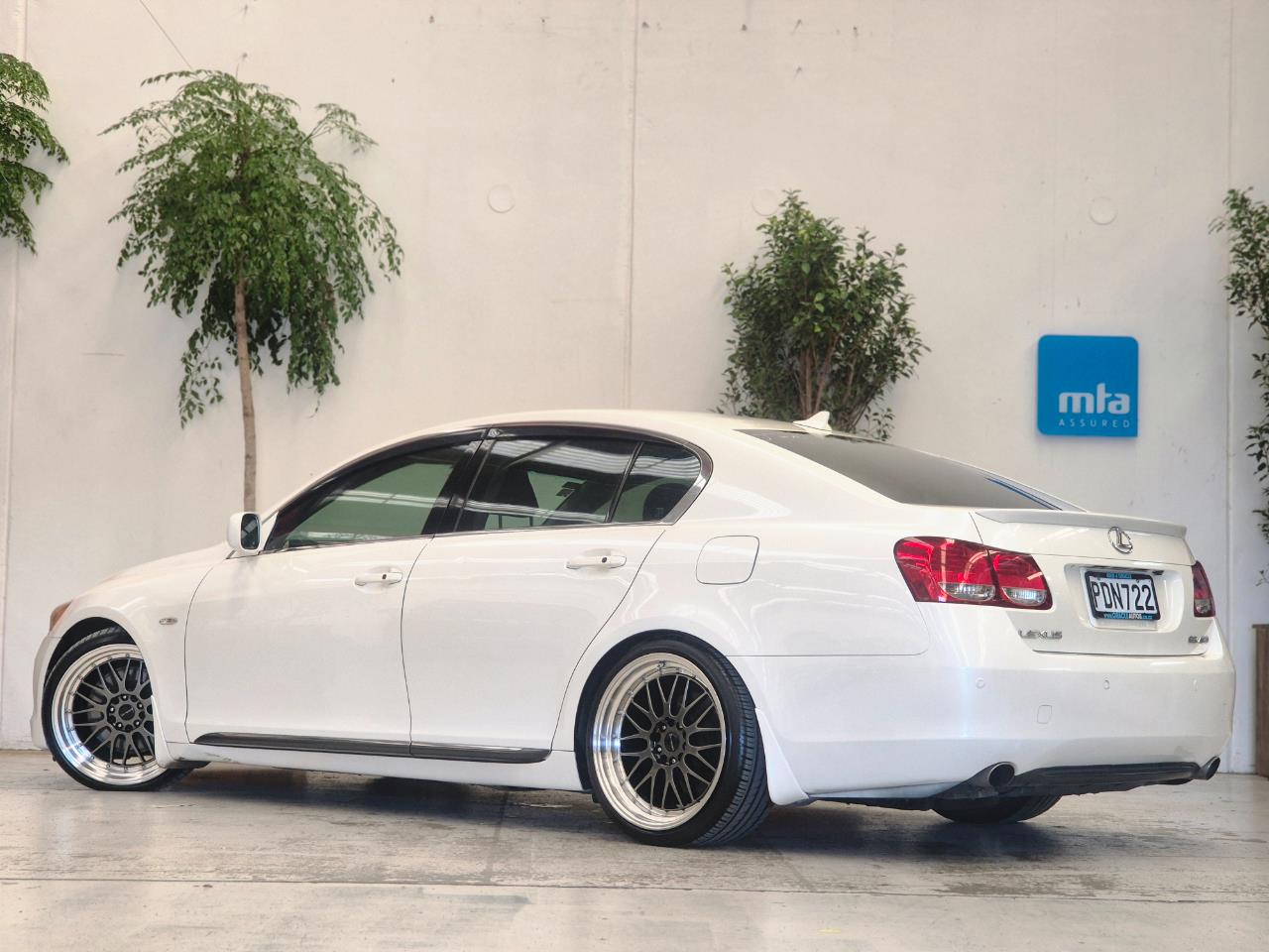 2005 Lexus GS430 thumbnail