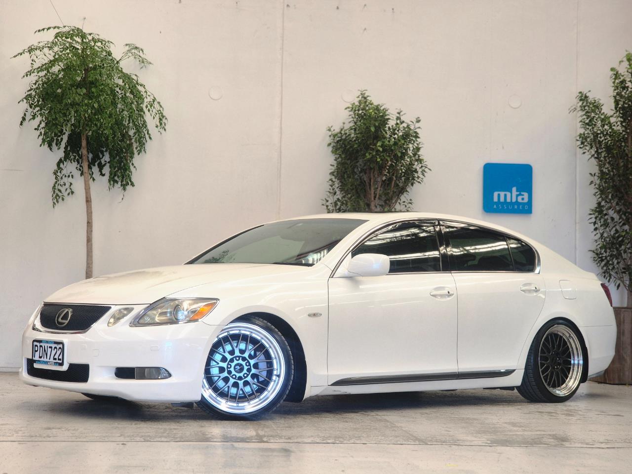 2005 Lexus GS430 thumbnail