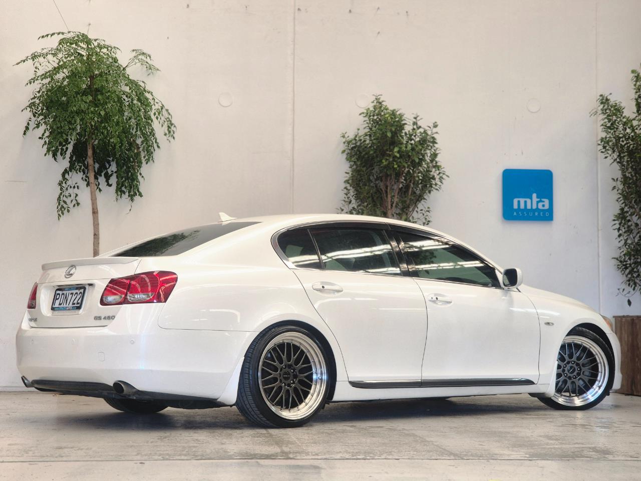 2005 Lexus GS430 thumbnail