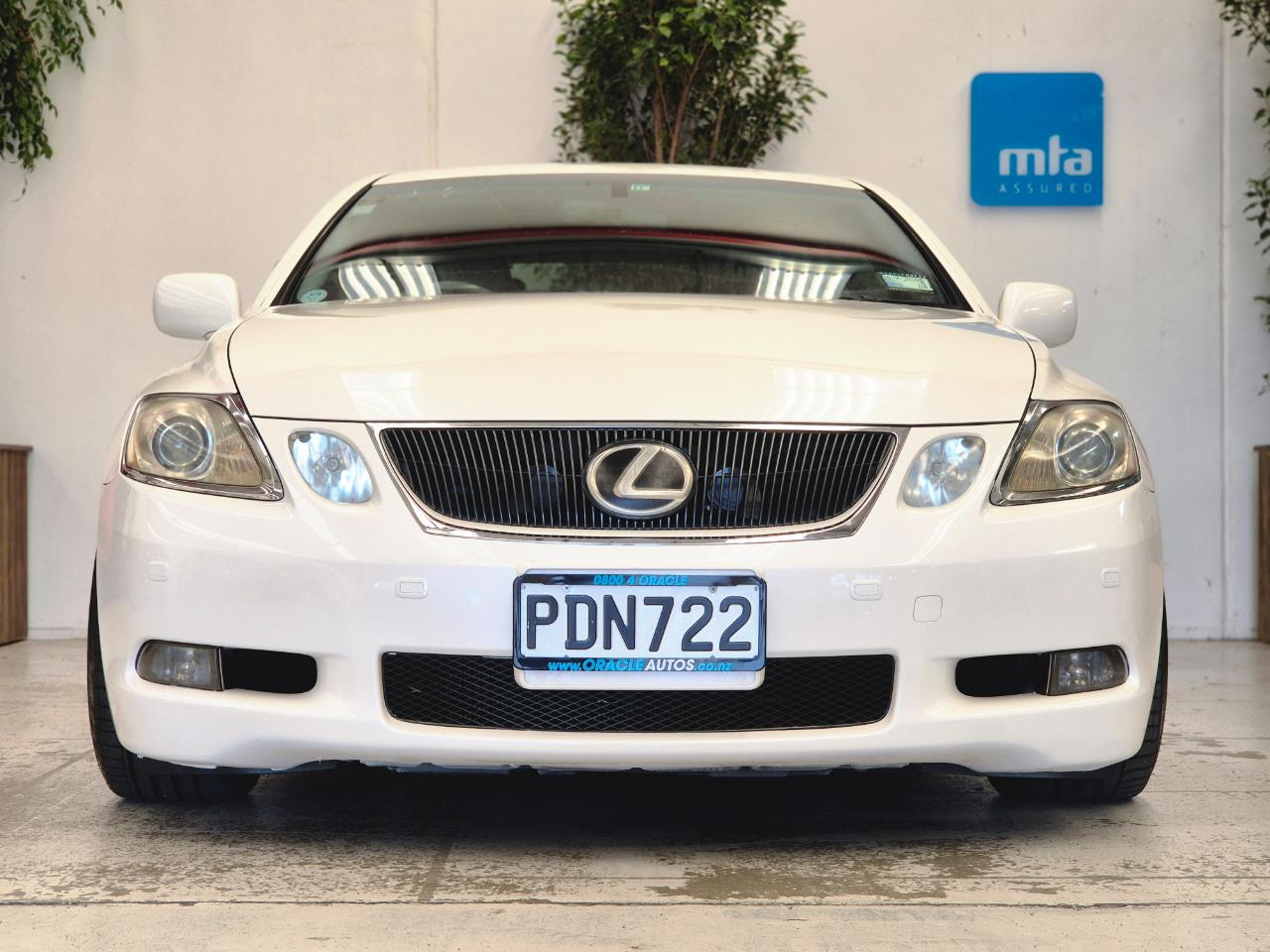2005 Lexus GS430 thumbnail