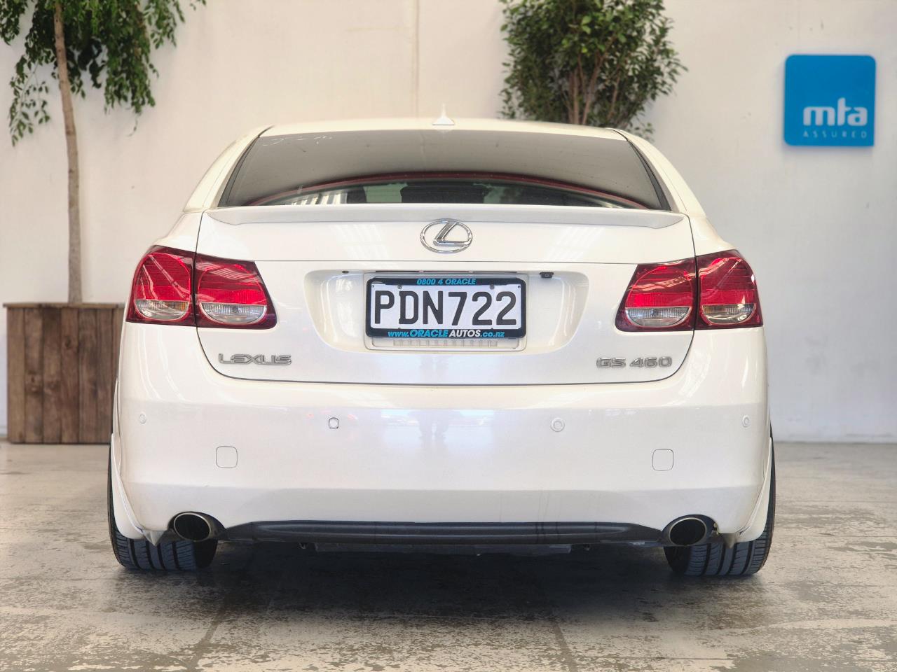 2005 Lexus GS430 thumbnail